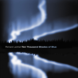 10,000 Shades of Blue CD cover
