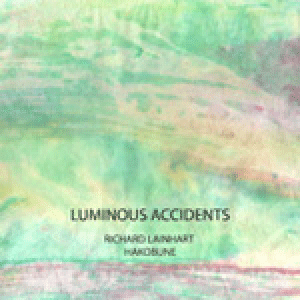 Luminous Accidents CD cover